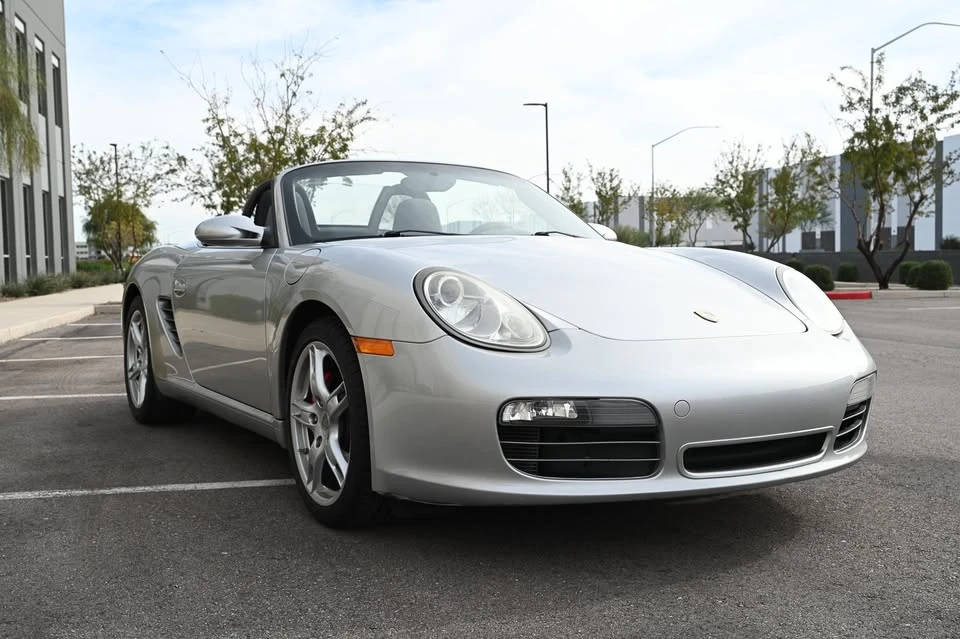 2008 Porsche 987 Boxster S - Image 3 of 20