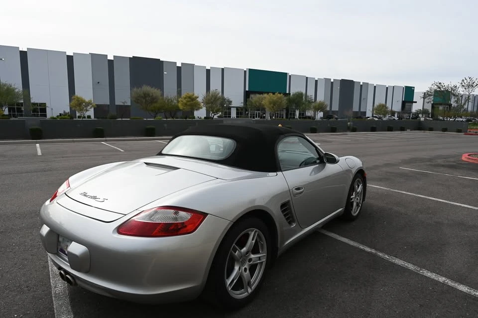 2008 Porsche 987 Boxster S - Image 17 of 20
