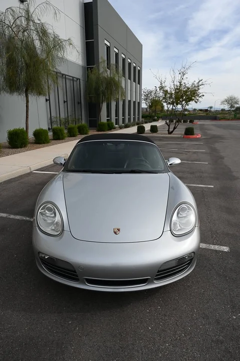 2008 Porsche 987 Boxster S - Image 18 of 20
