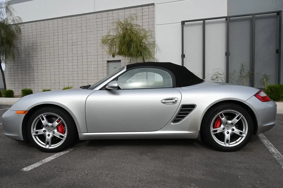 2008 Porsche 987 Boxster S - Image 15 of 20
