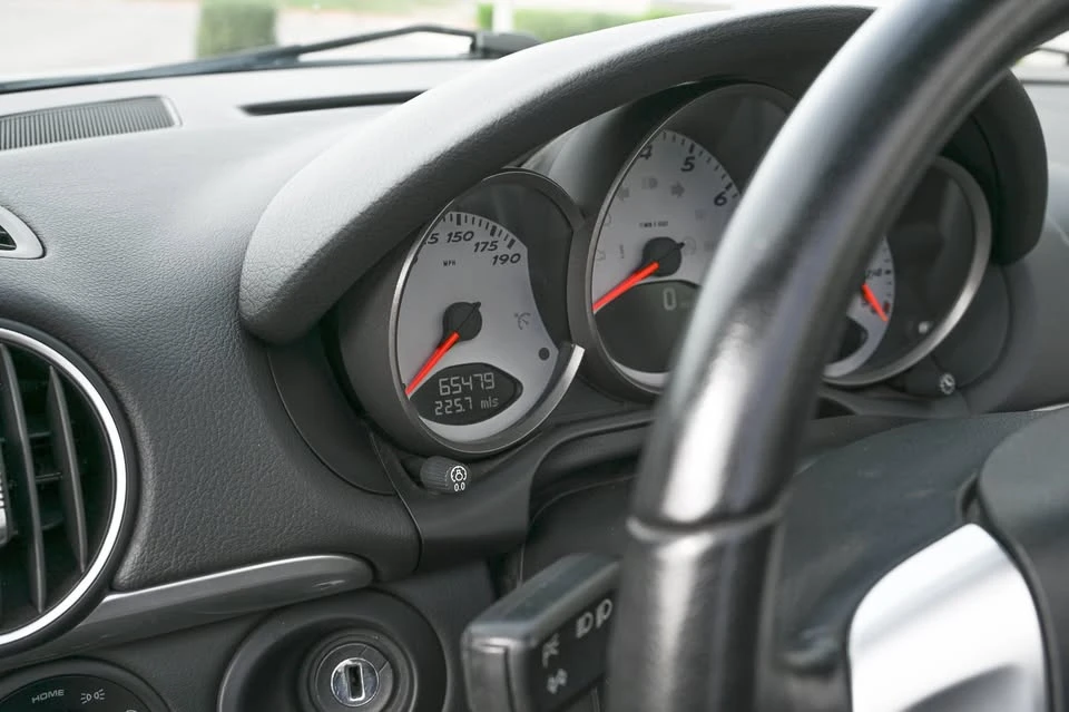 2008 Porsche 987 Boxster S - Image 12 of 20