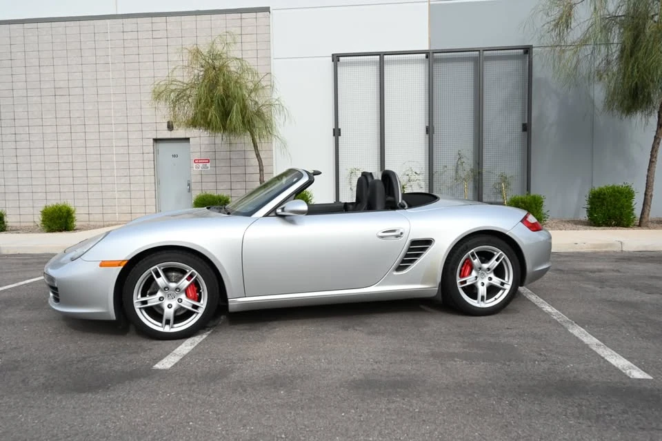 2008 Porsche 987 Boxster S - Image 8 of 20