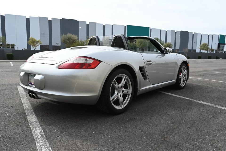2008 Porsche 987 Boxster S - Image 5 of 20
