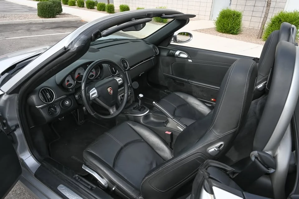 2008 Porsche 987 Boxster S - Image 11 of 20