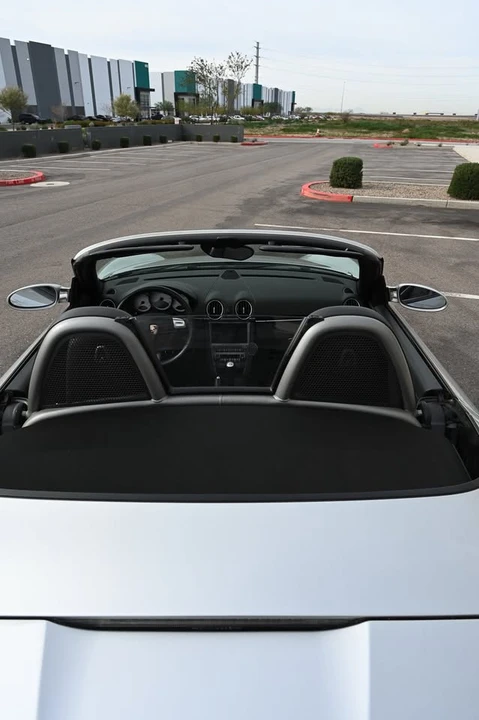2008 Porsche 987 Boxster S - Image 9 of 20