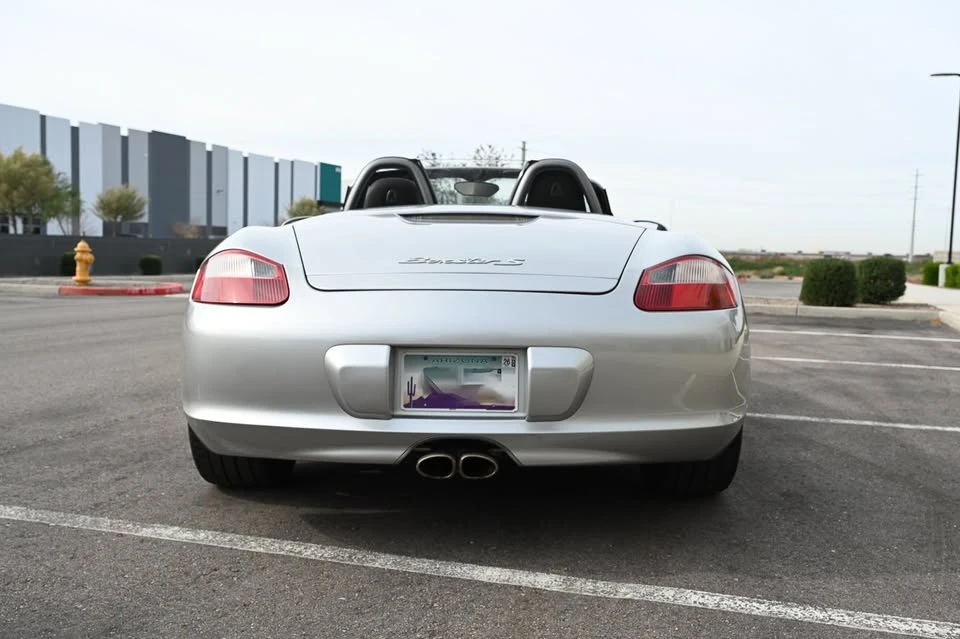 2008 Porsche 987 Boxster S - Image 6 of 20