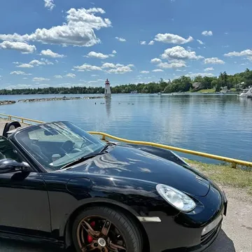 2008 Porsche Boxster S Cabriolet
