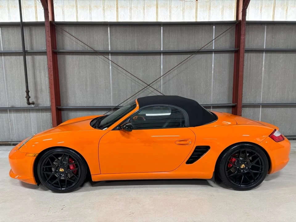 2008 Porsche 987 Boxster S - Image 11 of 18