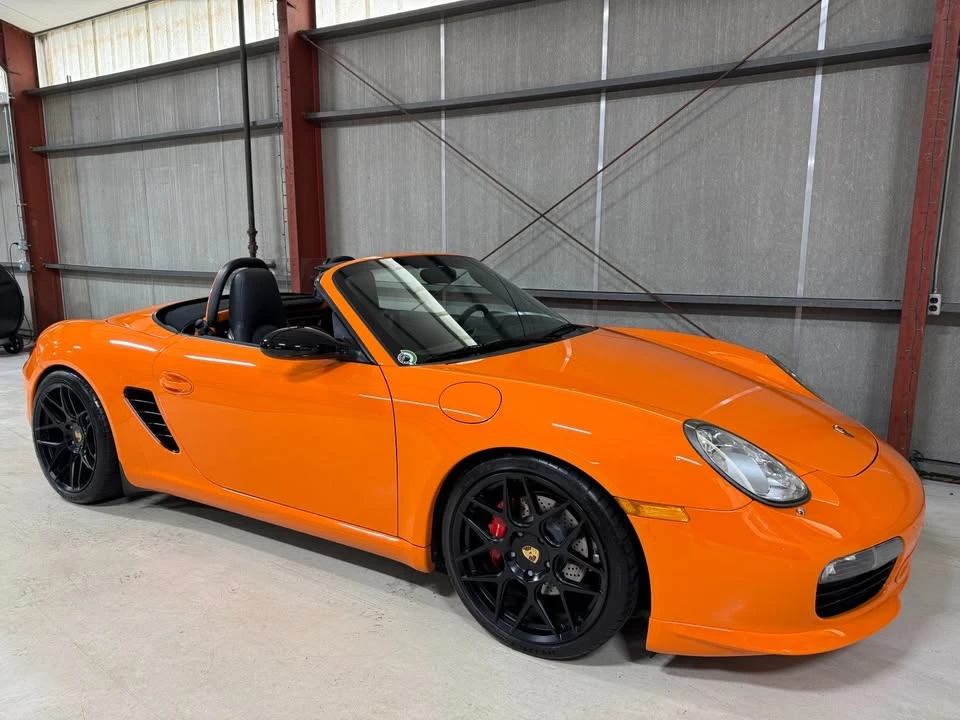 2008 Porsche 987 Boxster S - Image 16 of 18