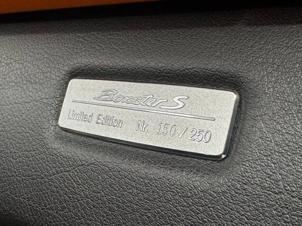 2008 Porsche 987 Boxster S - Image 7 of 18