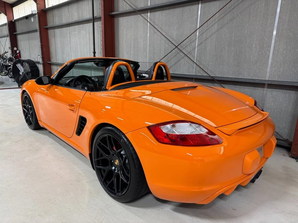 2008 Porsche 987 Boxster S - Image 3 of 18