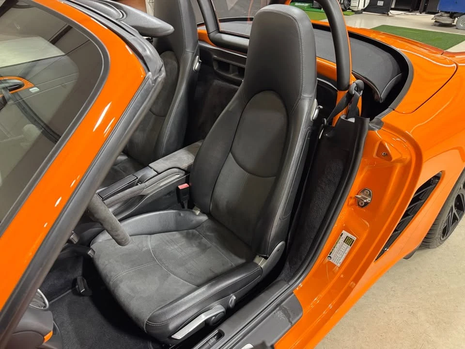 2008 Porsche 987 Boxster S - Image 8 of 18