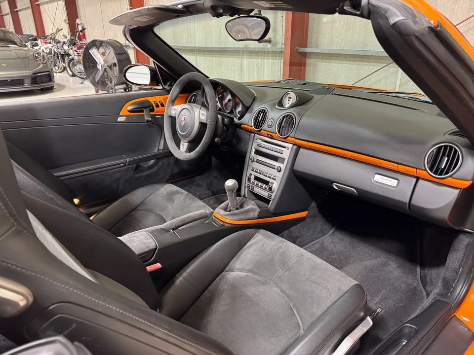 2008 Porsche 987 Boxster S - Image 4 of 18