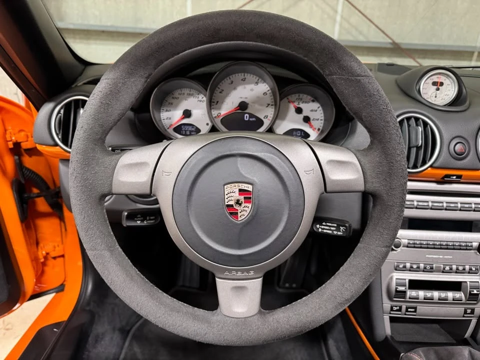 2008 Porsche 987 Boxster S - Image 5 of 18
