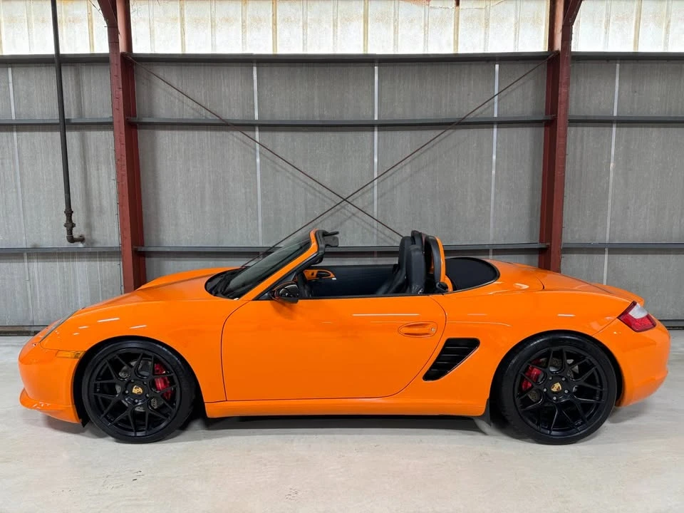 2008 Porsche 987 Boxster S - Image 2 of 18