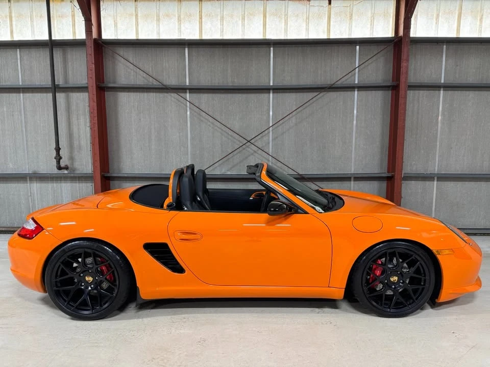 2008 Porsche 987 Boxster S - Image 15 of 18