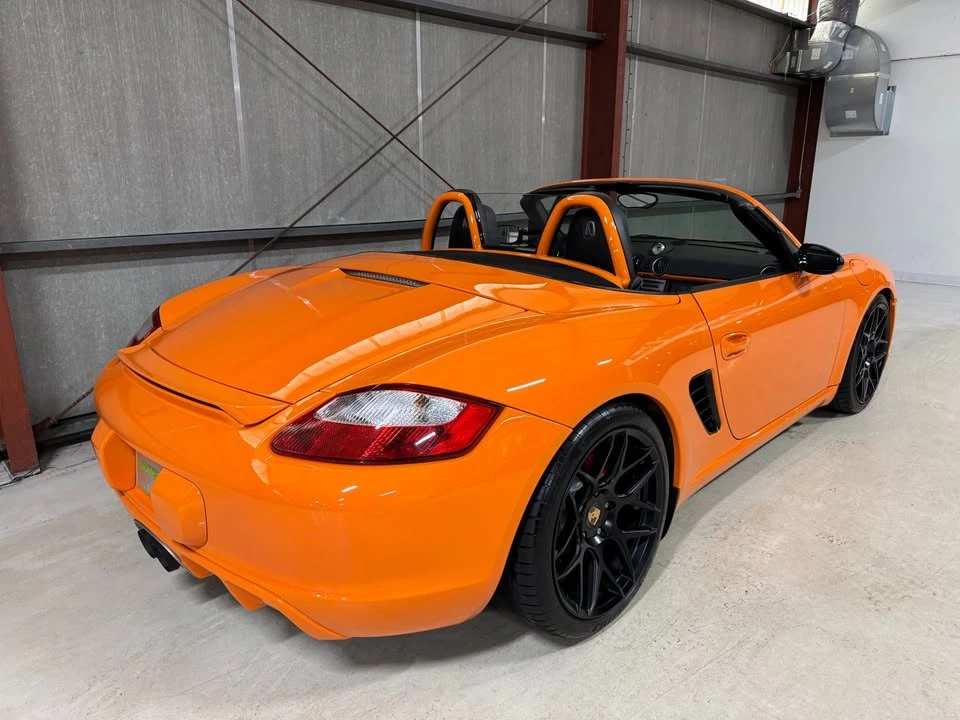 2008 Porsche 987 Boxster S - Image 14 of 18
