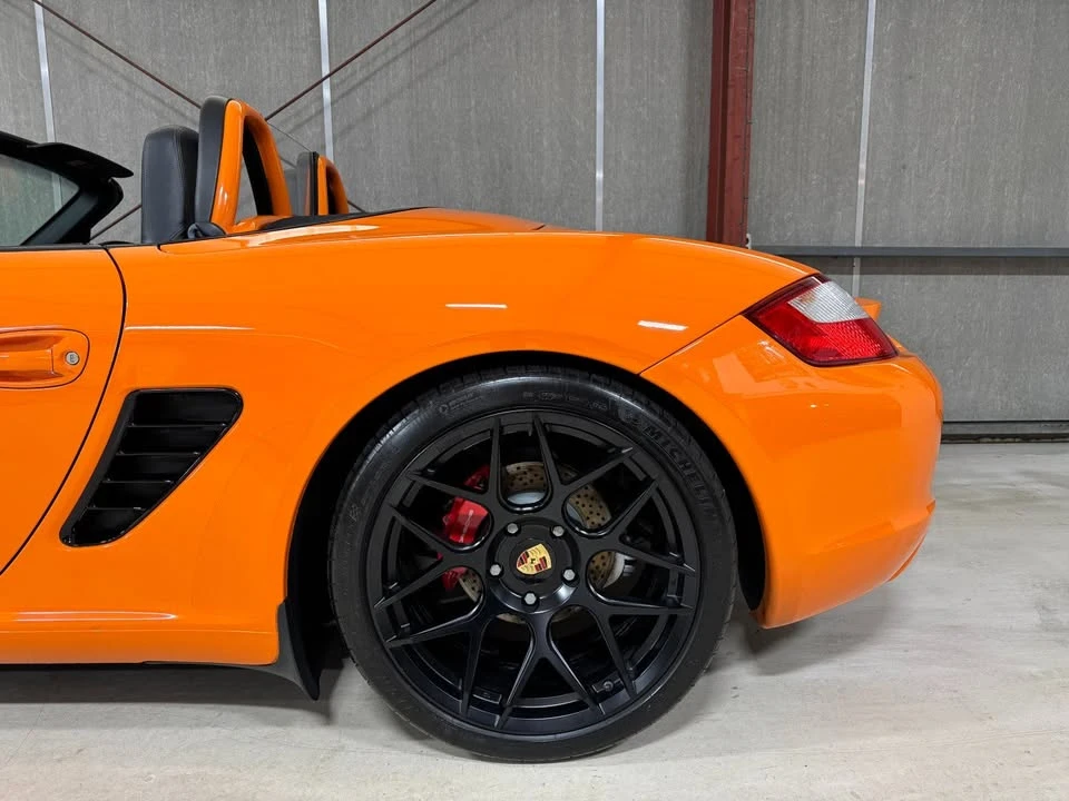 2008 Porsche 987 Boxster S - Image 10 of 18