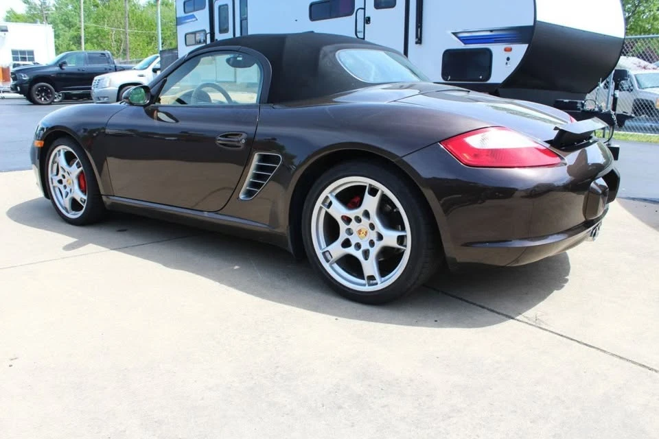 2008 Porsche 987 Boxster S - Image 15 of 20