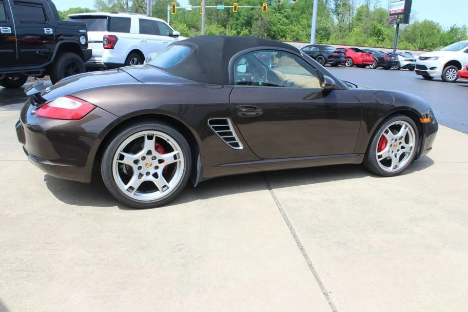 2008 Porsche 987 Boxster S - Image 7 of 20