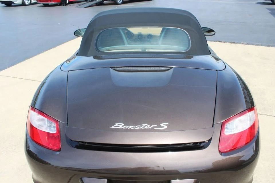 2008 Porsche 987 Boxster S - Image 12 of 20