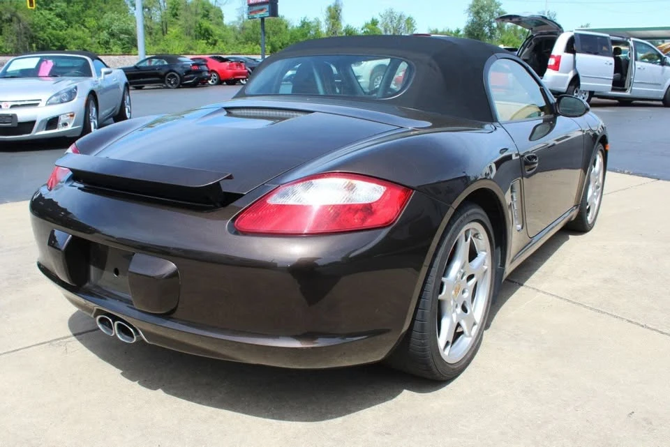 2008 Porsche 987 Boxster S - Image 11 of 20