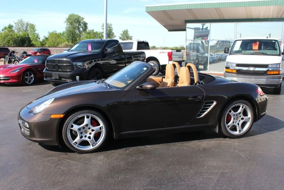 2008 Porsche 987 Boxster S - Image 6 of 20