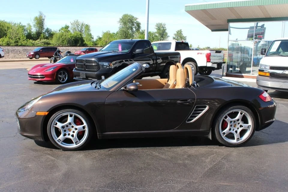 2008 Porsche 987 Boxster S - Image 8 of 20