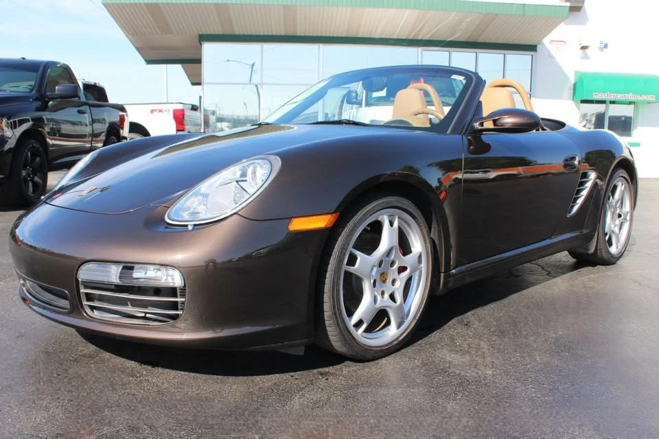 2008 Porsche 987 Boxster S - Image 3 of 20