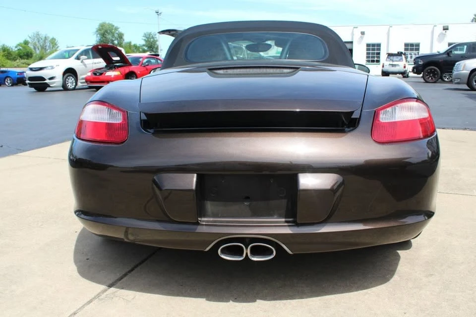 2008 Porsche 987 Boxster S - Image 14 of 20