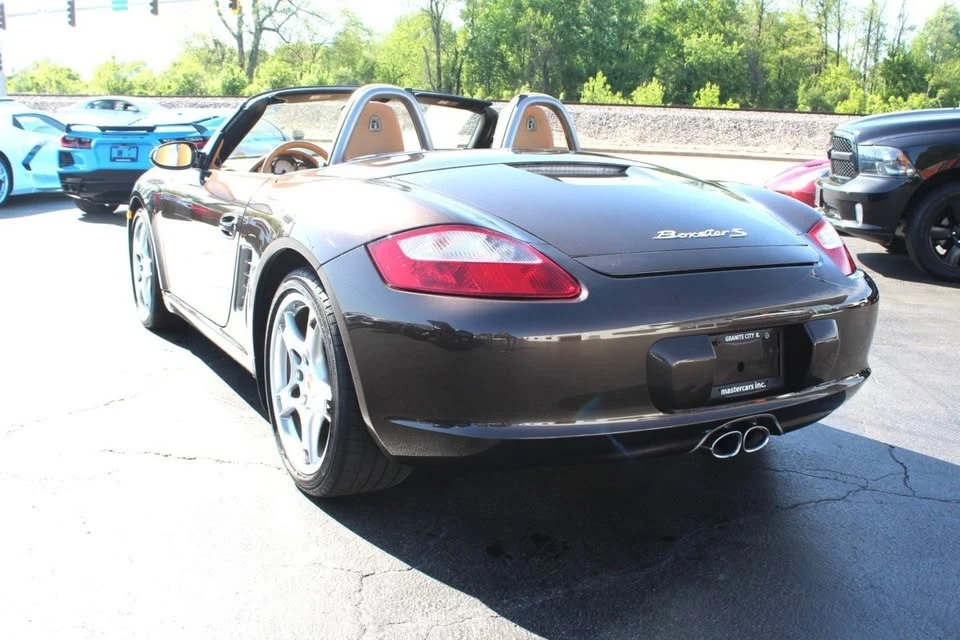 2008 Porsche 987 Boxster S - Image 18 of 20