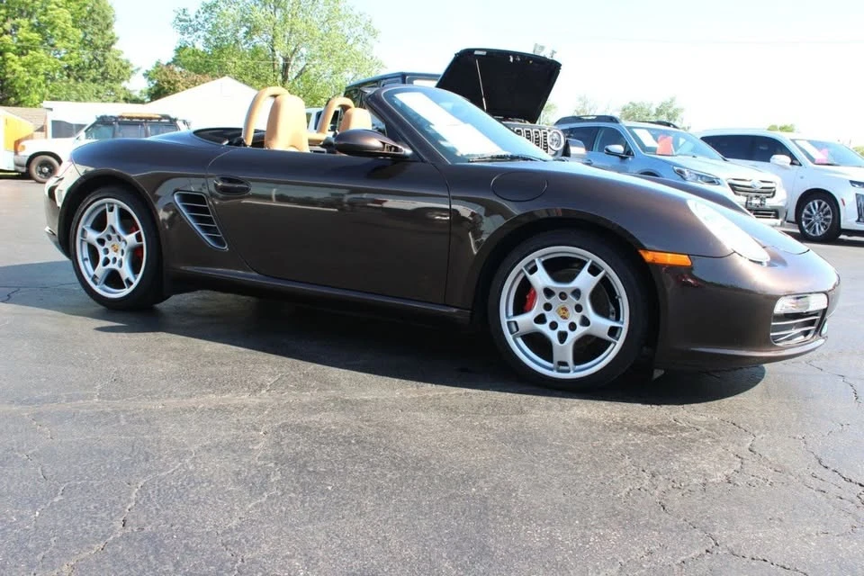 2008 Porsche 987 Boxster S - Image 13 of 20
