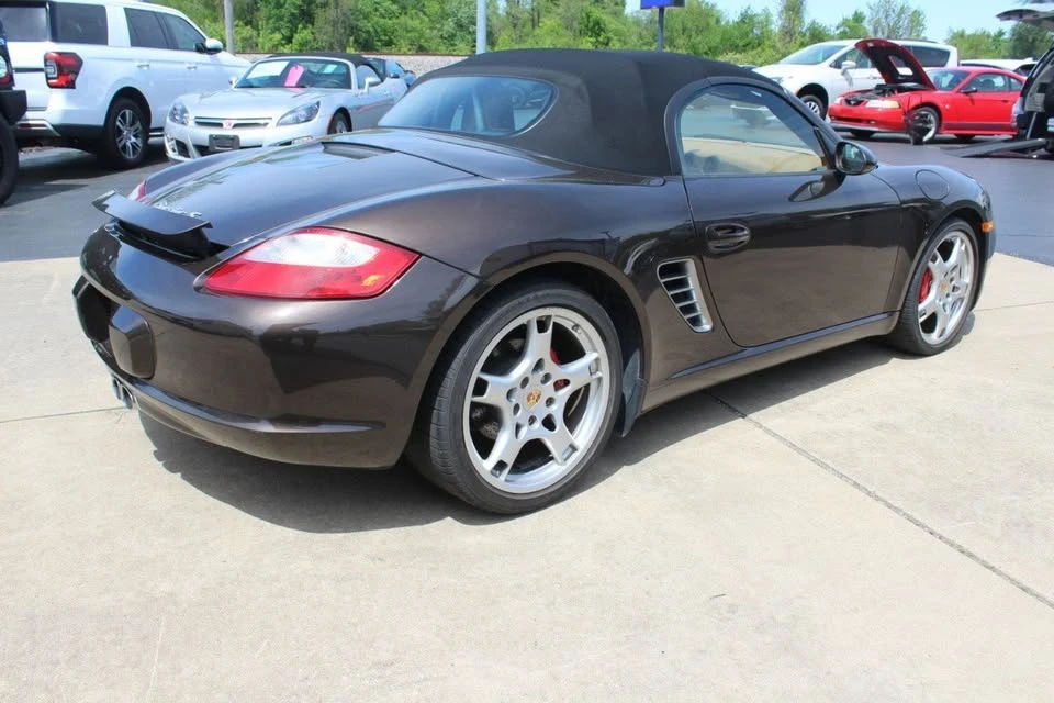 2008 Porsche 987 Boxster S - Image 9 of 20