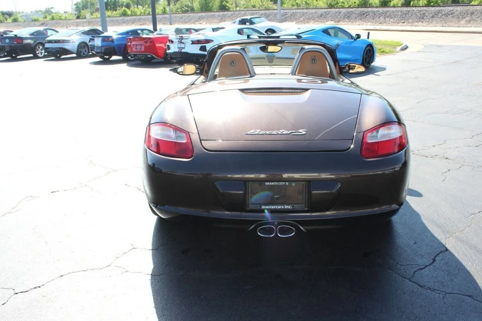 2008 Porsche 987 Boxster S - Image 19 of 20