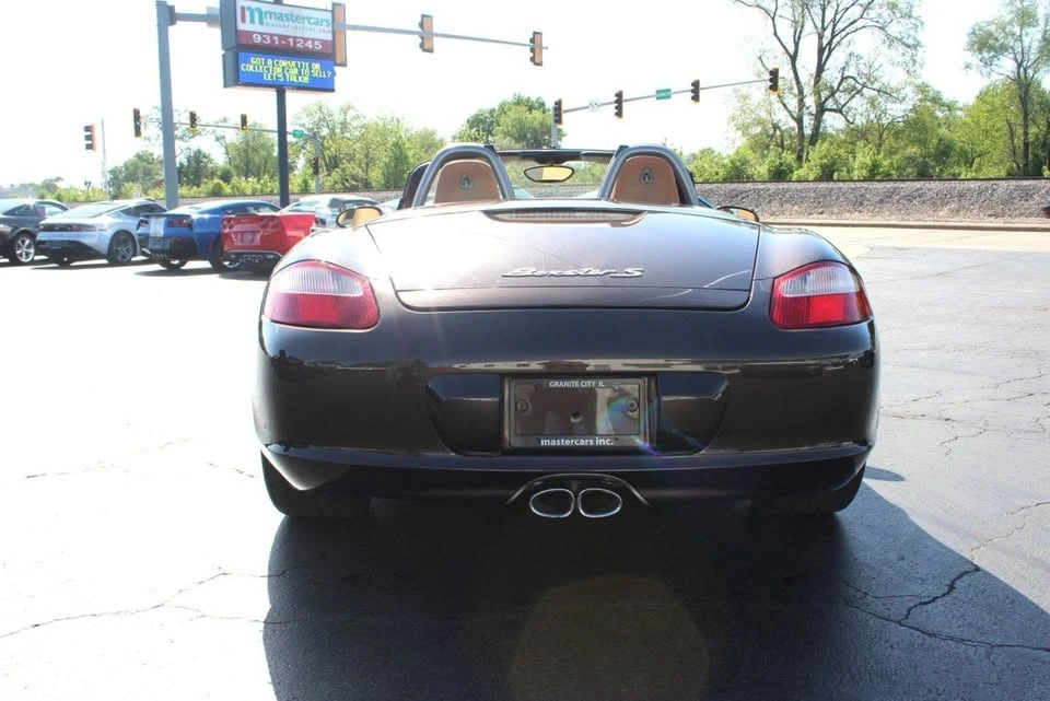 2008 Porsche 987 Boxster S - Image 20 of 20