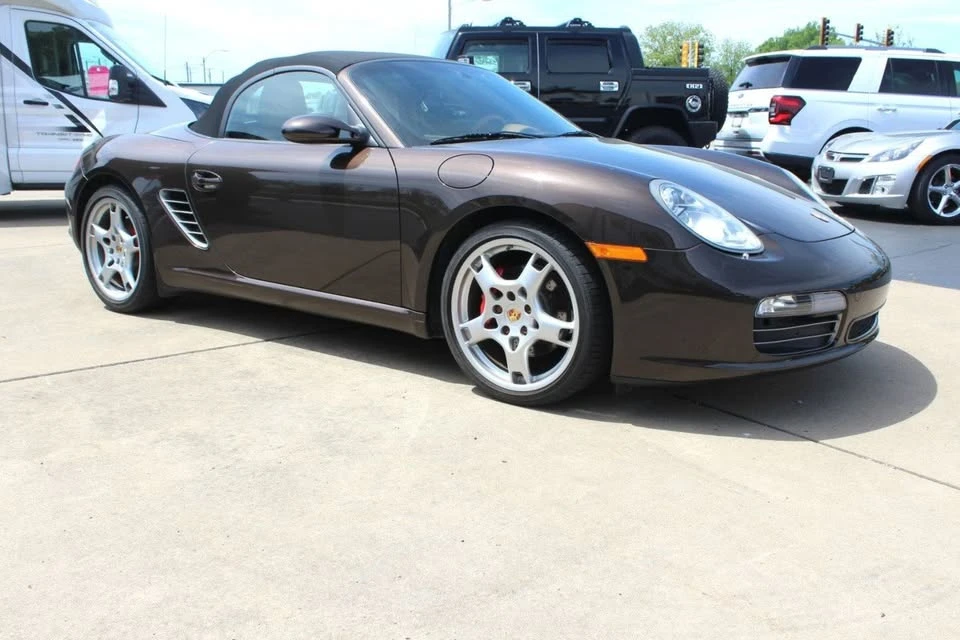 2008 Porsche 987 Boxster S - Image 2 of 20