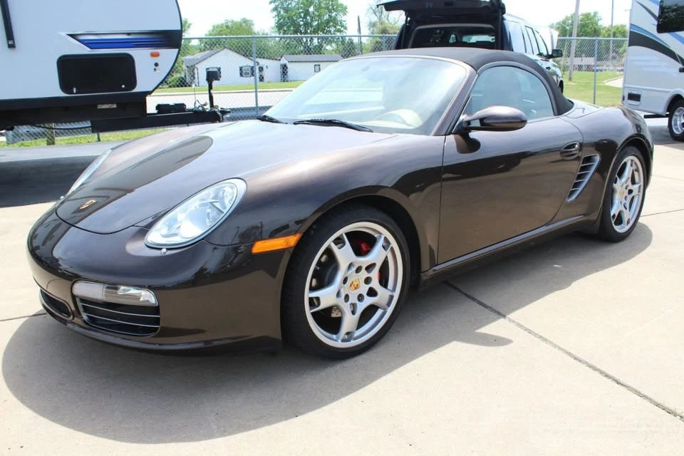 2008 Porsche 987 Boxster S - Image 17 of 20