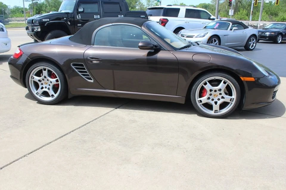 2008 Porsche 987 Boxster S - Image 4 of 20
