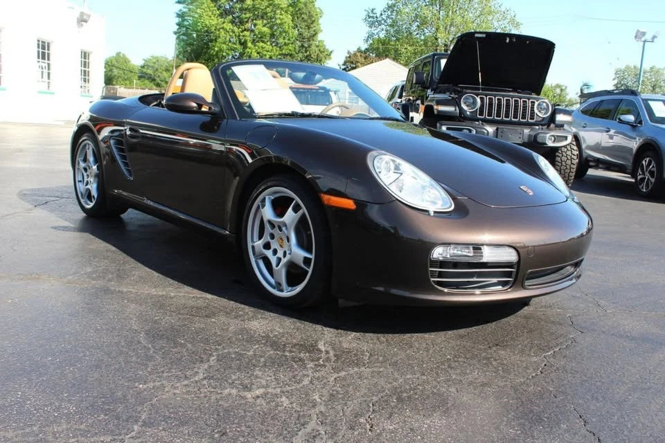 2008 Porsche 987 Boxster S - Image 16 of 20