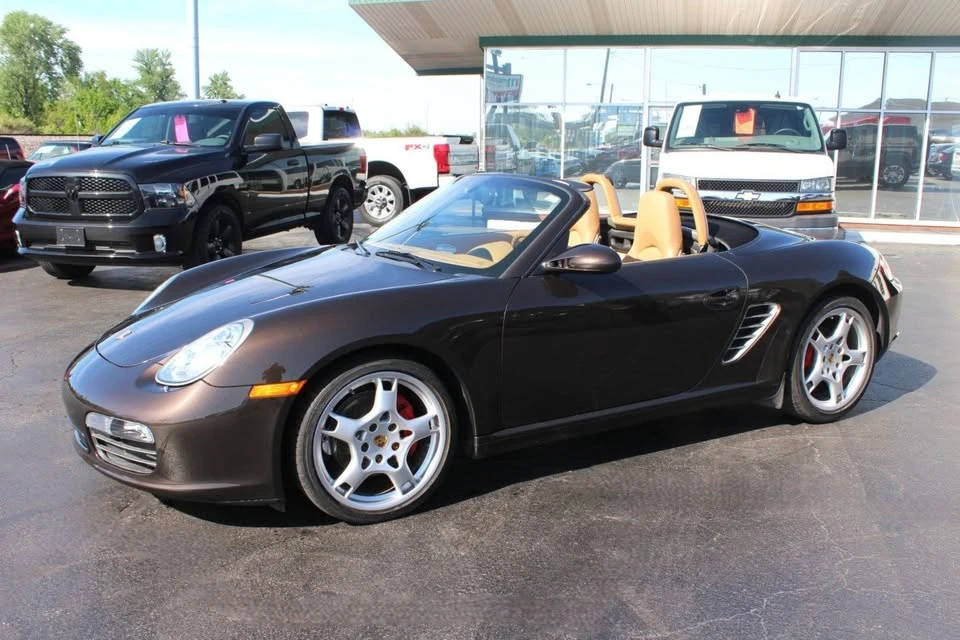 2008 Porsche 987 Boxster S - Image 10 of 20