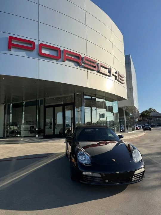 2008 Porsche 987 Boxster S - Image 2 of 11