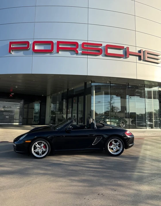2008 Porsche 987 Boxster S - Image 5 of 11
