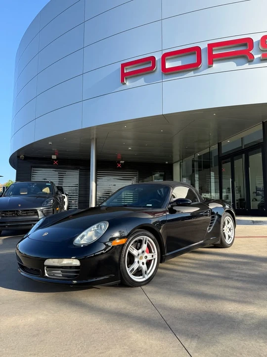 2008 Porsche 987 Boxster S - Image 4 of 11
