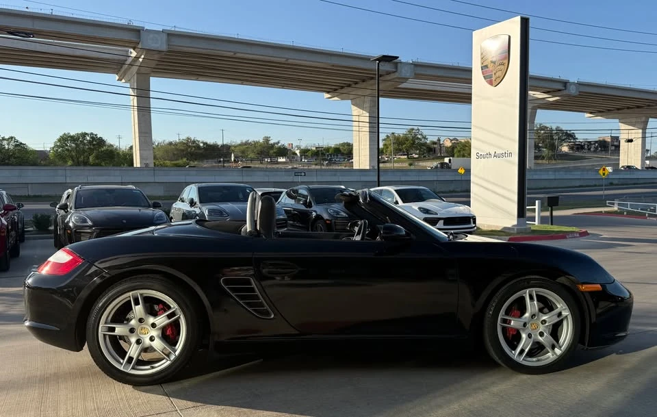 2008 Porsche 987 Boxster S - Image 6 of 11
