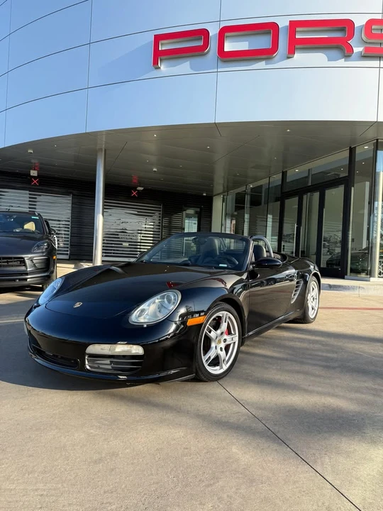 2008 Porsche 987 Boxster S - Image 11 of 11