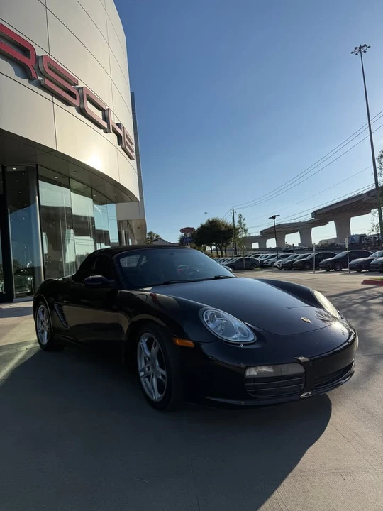 2008 Porsche 987 Boxster S - Image 3 of 11