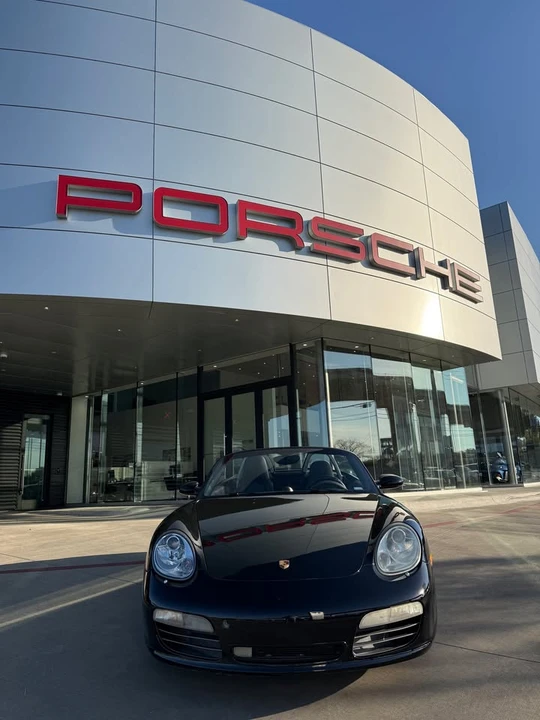 2008 Porsche 987 Boxster S - Image 3 of 8