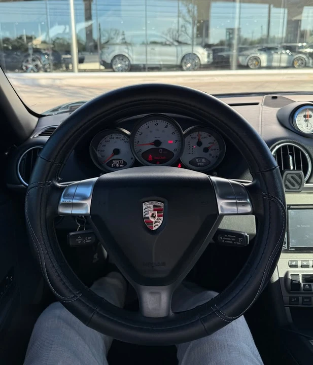 2008 Porsche 987 Boxster S - Image 5 of 8