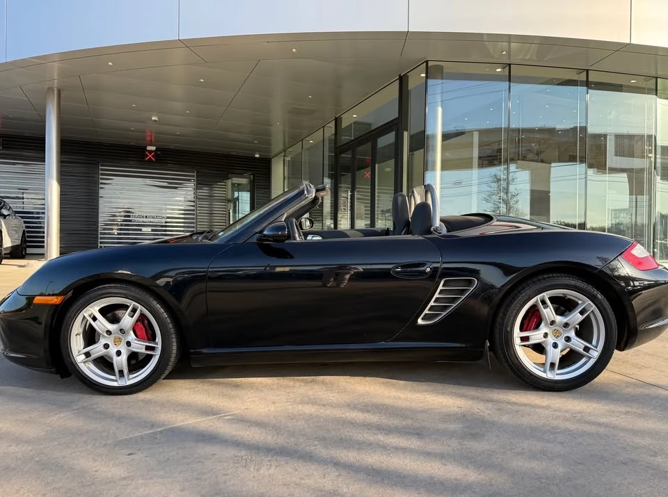 2008 Porsche 987 Boxster S - Image 4 of 8