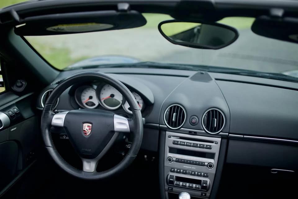 2008 Porsche 987 Boxster S - Image 12 of 17